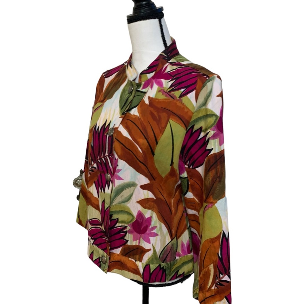 Life Styles Colorful Jacket-PM - Picture 3 of 8
